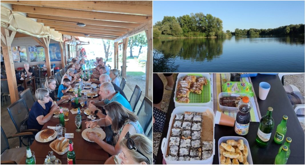 Volonteri UOLL-a obilježili kraj akcije druženjem na preloškoj Marini Volonteri UOLL-a obilježili kraj akcije druženjem na preloškoj Marini