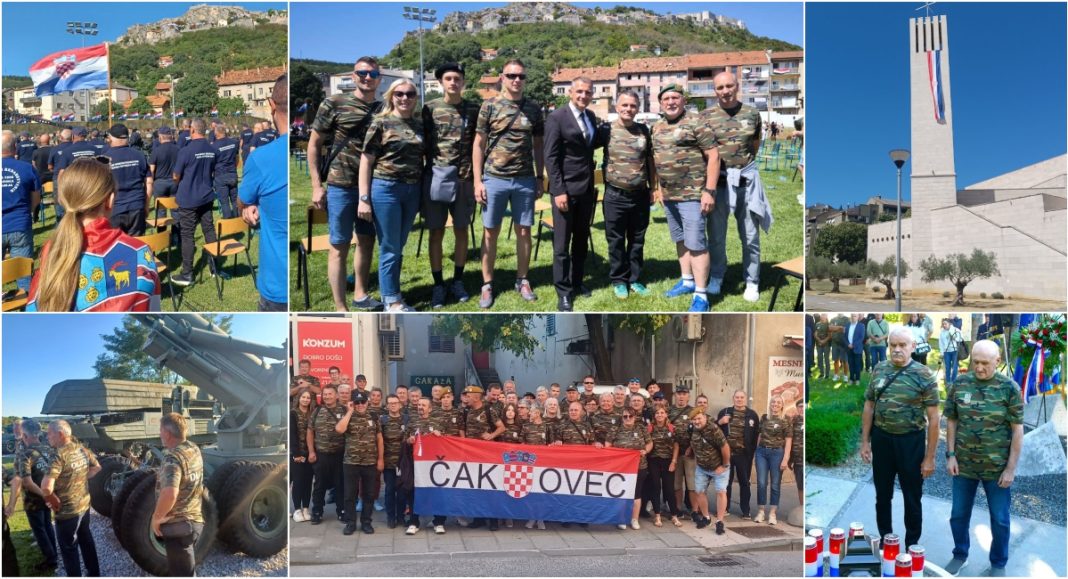 FOTO Međimurski branitelji dostojanstveno proslavili Dan pobjede, domovinske zahvalnosti i Dan hrvatskih branitelja FOTO Međimurski branitelji dostojanstveno proslavili Dan pobjede, domovinske zahvalnosti i Dan hrvatskih branitelja