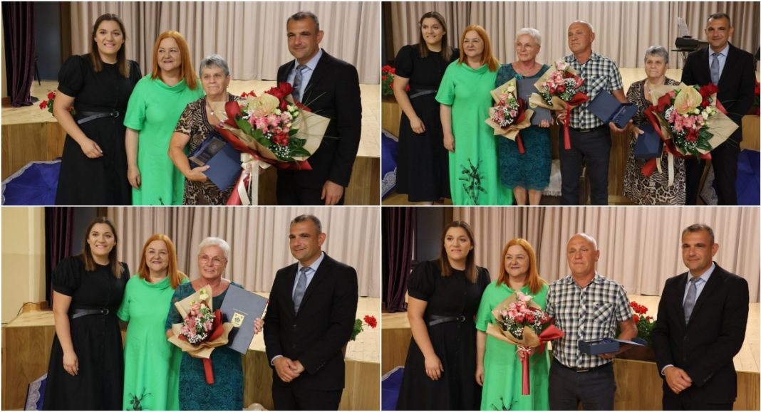 Heroji svakodnevice iz Svete Marije: Plakete, priznanja i emocije na svečanoj sjednici! Heroji svakodnevice iz Svete Marije: Plakete, priznanja i emocije na svečanoj sjednici!