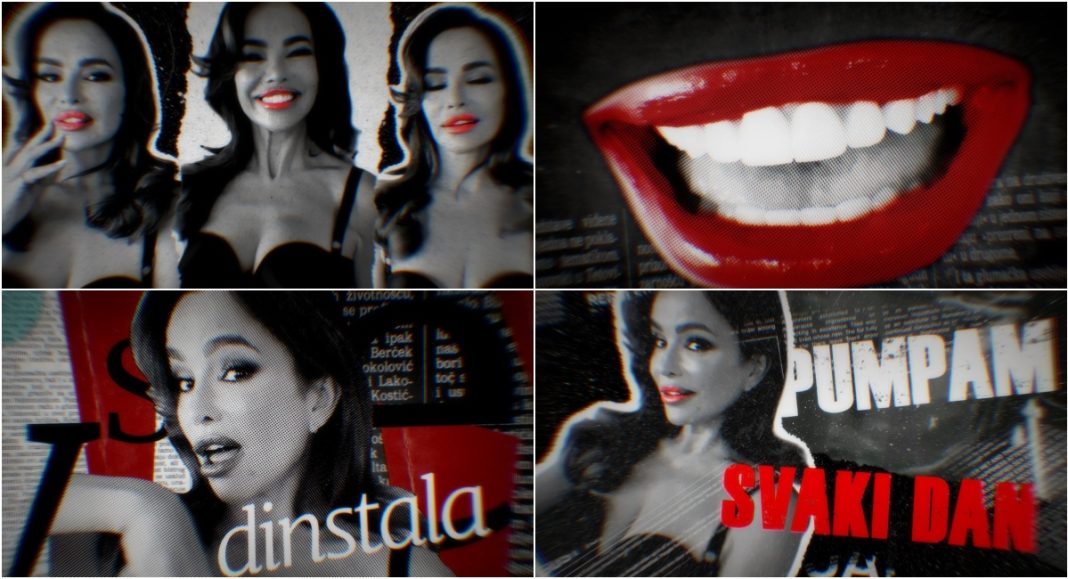 VIDEO Severinina nova pjesma ‘Pumpaj, Seve brate’ osvojila čitavu regiju u samo jednom danu VIDEO Severinina nova pjesma ‘Pumpaj, Seve brate’ osvojila čitavu regiju u samo jednom danu