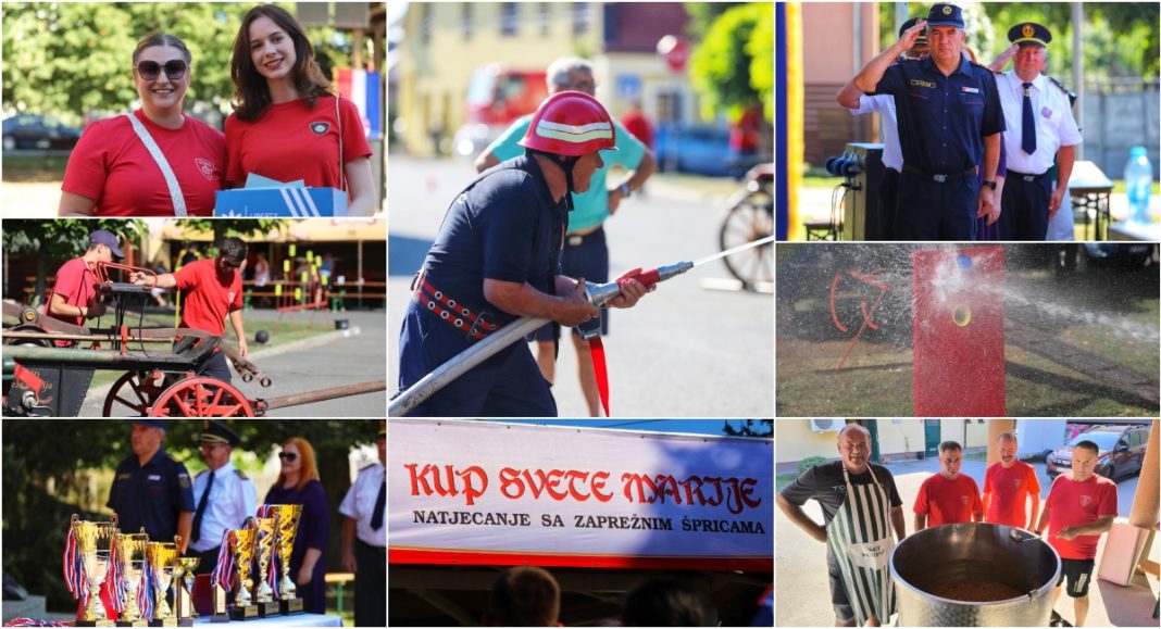 FOTO/VIDEO Sveta Marija gori od adrenalina – zaprežne šprice jure centrom sela! FOTO/VIDEO Sveta Marija gori od adrenalina – zaprežne šprice jure centrom sela!