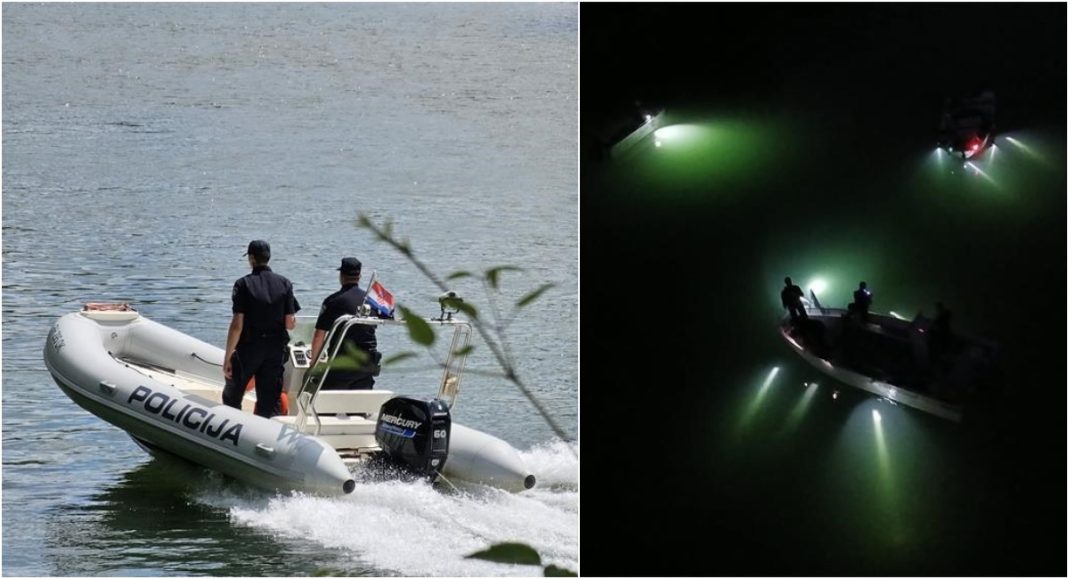 Potraga za nestalim muškarcem kod Donjeg Vidovca nastavlja se i danas Potraga za nestalim muškarcem kod Donjeg Vidovca nastavlja se i danas