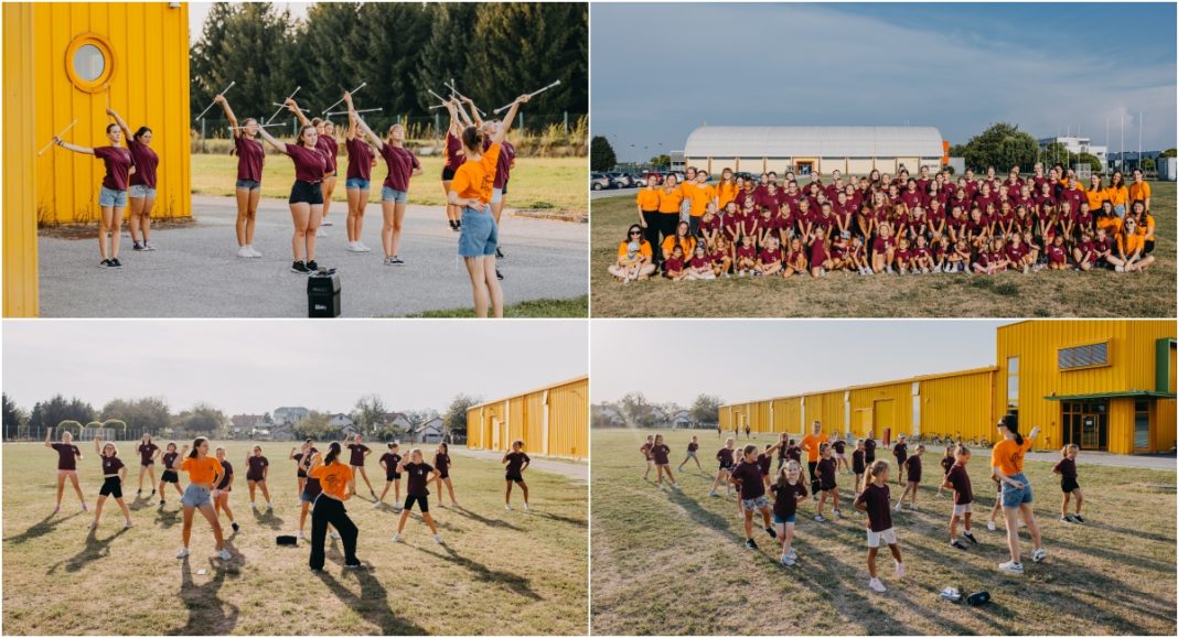Štap u ruke, osmijeh na lice – pridružite se 13. Mažoret kampu u Nedelišću! Štap u ruke, osmijeh na lice – pridružite se 13. Mažoret kampu u Nedelišću!