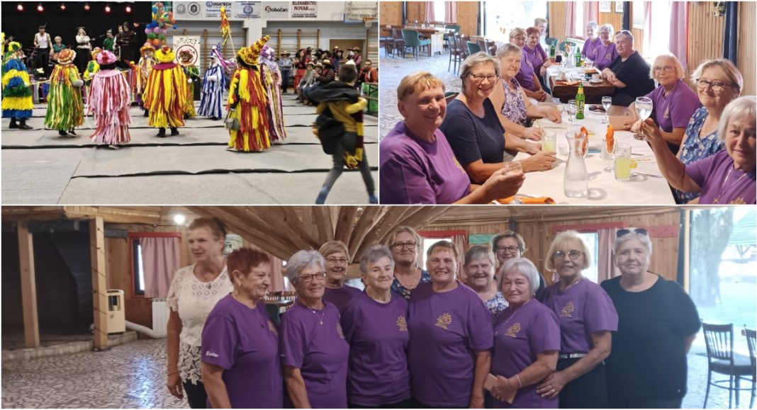 Društvo žena Mursko Središće: Ponos zbog priznanja maske „cimeri” Društvo žena Mursko Središće: Ponos zbog priznanja maske „cimeri”