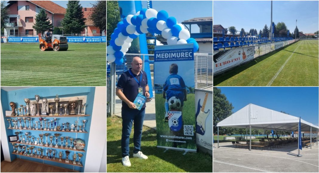 FOTO/VIDEO Najbolji mladi nogometaši do 14 godina i ove će godine oduševiti na turniru Međimurec 2025. FOTO/VIDEO Najbolji mladi nogometaši do 14 godina i ove će godine oduševiti na turniru Međimurec 2025.