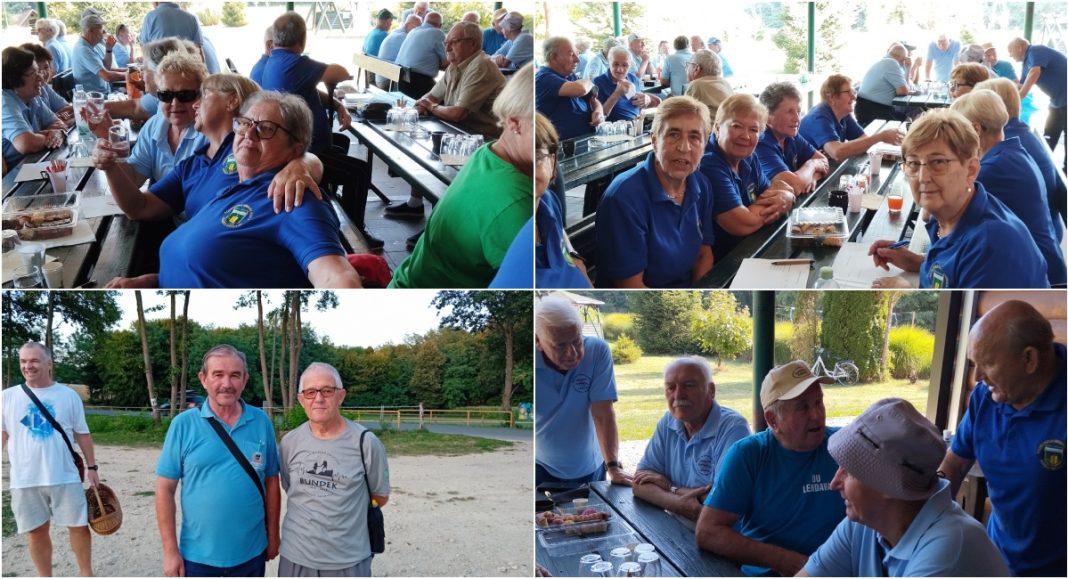 FOTO Umirovljenici Murskog Središća ugostili prijatelje iz Lendave i Ljutomera FOTO Umirovljenici Murskog Središća ugostili prijatelje iz Lendave i Ljutomera