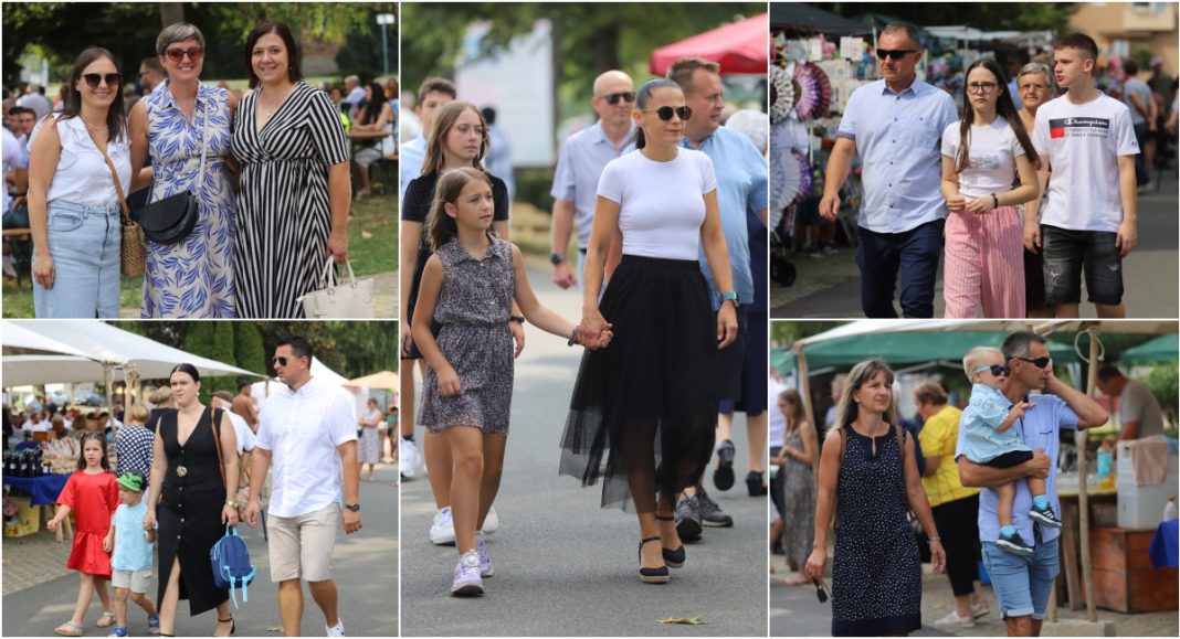FOTO Veliki broj vjernika i hodočasnika u Draškovcu FOTO Veliki broj vjernika i hodočasnika u Draškovcu