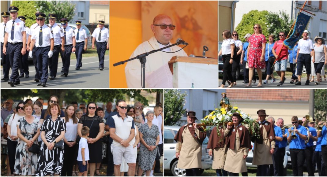 VIDEO/FOTO Draškovec slavi Rokovo – okupilo se mnoštvo vjernika VIDEO/FOTO Draškovec slavi Rokovo – okupilo se mnoštvo vjernika