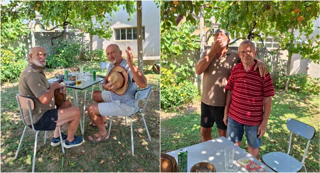 Subotnje druženje pod brajdom u najsjevernijem hrvatskom gradu Subotnje druženje pod brajdom u najsjevernijem hrvatskom gradu