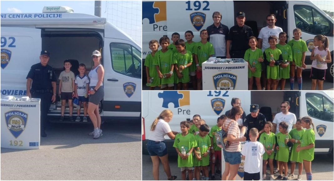 U Svetoj Mariji i Domašincu provedene akcije „Zajedno do veće sigurnosti“ i „Sigurno u prometu“ U Svetoj Mariji i Domašincu provedene akcije „Zajedno do veće sigurnosti“ i „Sigurno u prometu“