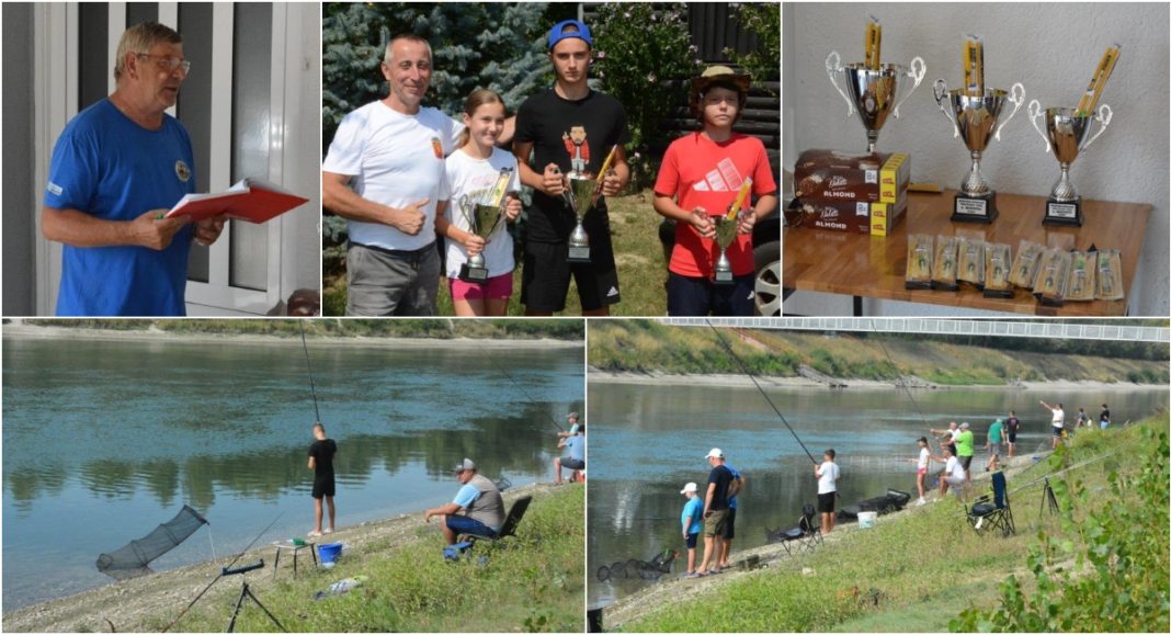 FOTO David Miser pobjednik kadetskog natjecanja SRD „Štuka“ FOTO David Miser pobjednik kadetskog natjecanja SRD „Štuka“