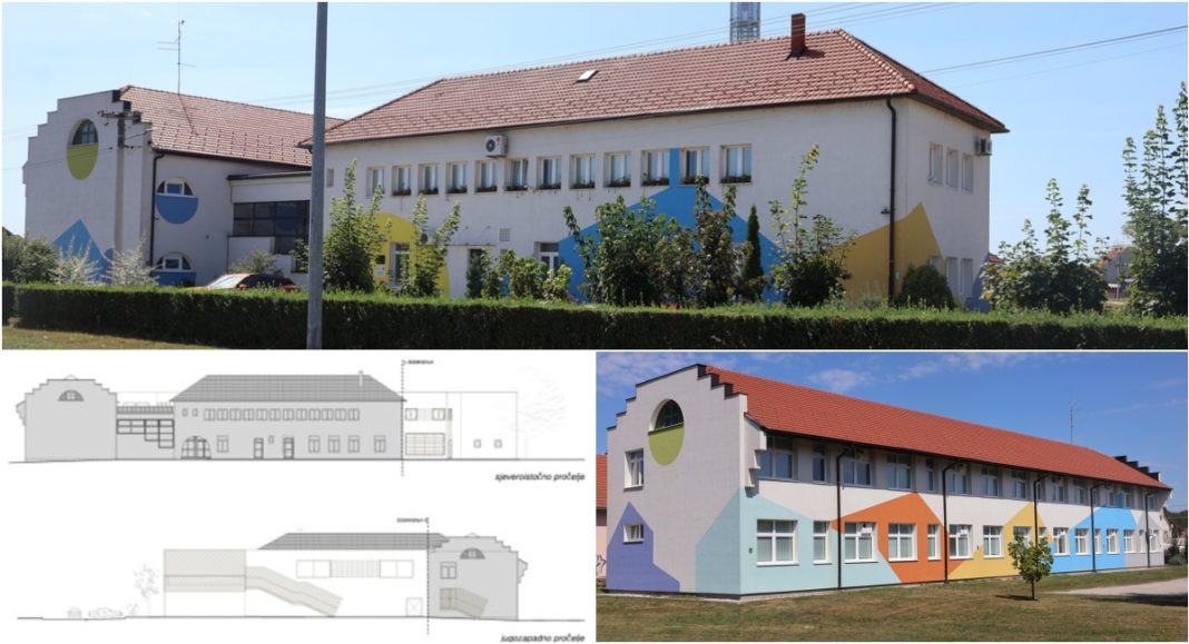 FOTO Šenkovec dobiva dograđenu školu i novu sportsku dvoranu vrijednu gotovo 8 milijuna eura! FOTO Šenkovec dobiva dograđenu školu i novu sportsku dvoranu vrijednu gotovo 8 milijuna eura!