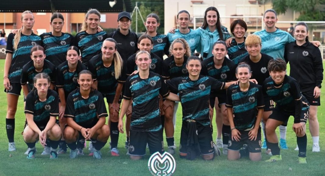 ŽNK Međimurje uoči prvenstva protiv UDFC Hof i HNK Gorice ŽNK Međimurje uoči prvenstva protiv UDFC Hof i HNK Gorice