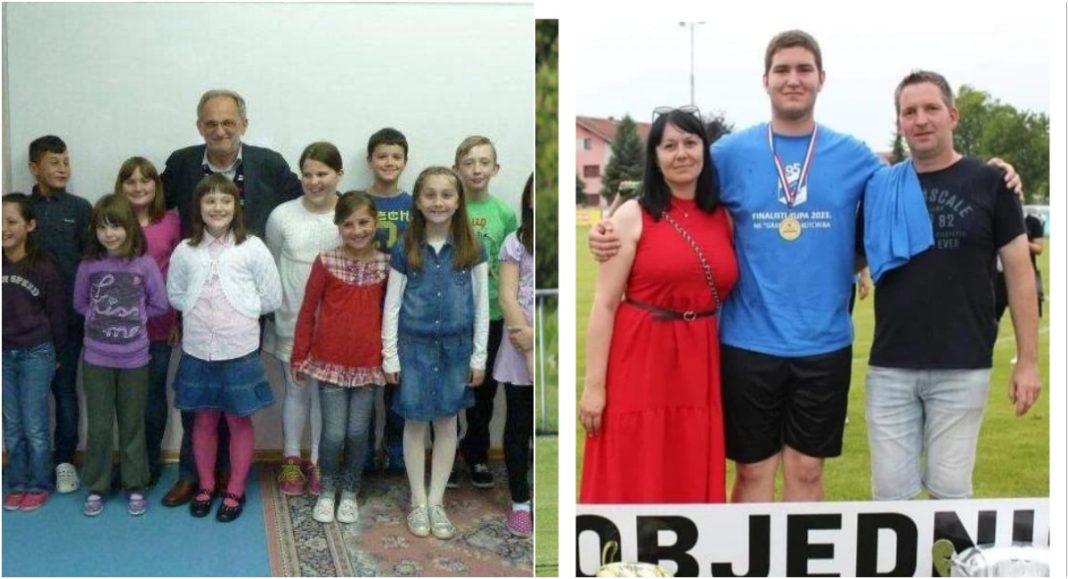 Dirljiv oproštaj: Vratar Graničara Luka Jesenović potpisao za NK Kraljevčan Dirljiv oproštaj: Vratar Graničara Luka Jesenović potpisao za NK Kraljevčan