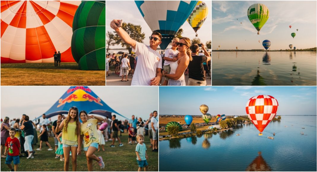 Vrijeme je za spektakularni, 4. Festival balona u Prelogu! Vrijeme je za spektakularni, 4. Festival balona u Prelogu!