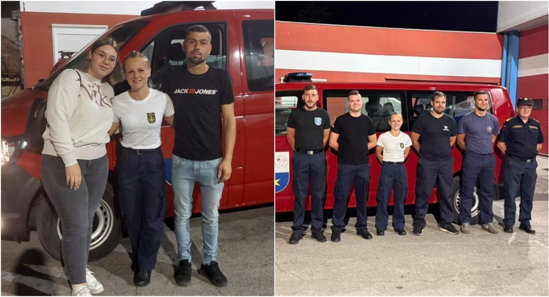 Prva žena iz Međimurja na ženskoj dislokaciji – Ivana Biber iz DVD-a Podturen Prva žena iz Međimurja na ženskoj dislokaciji – Ivana Biber iz DVD-a Podturen