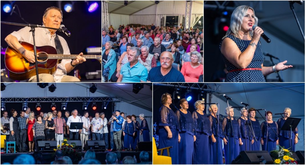 FOTO/VIDEO Pribislavec je sinoć uživao u “Vječnim melodijama”, u izvedbi dvadesetak međimurskih pjevača! FOTO/VIDEO Pribislavec je sinoć uživao u “Vječnim melodijama”, u izvedbi dvadesetak međimurskih pjevača!