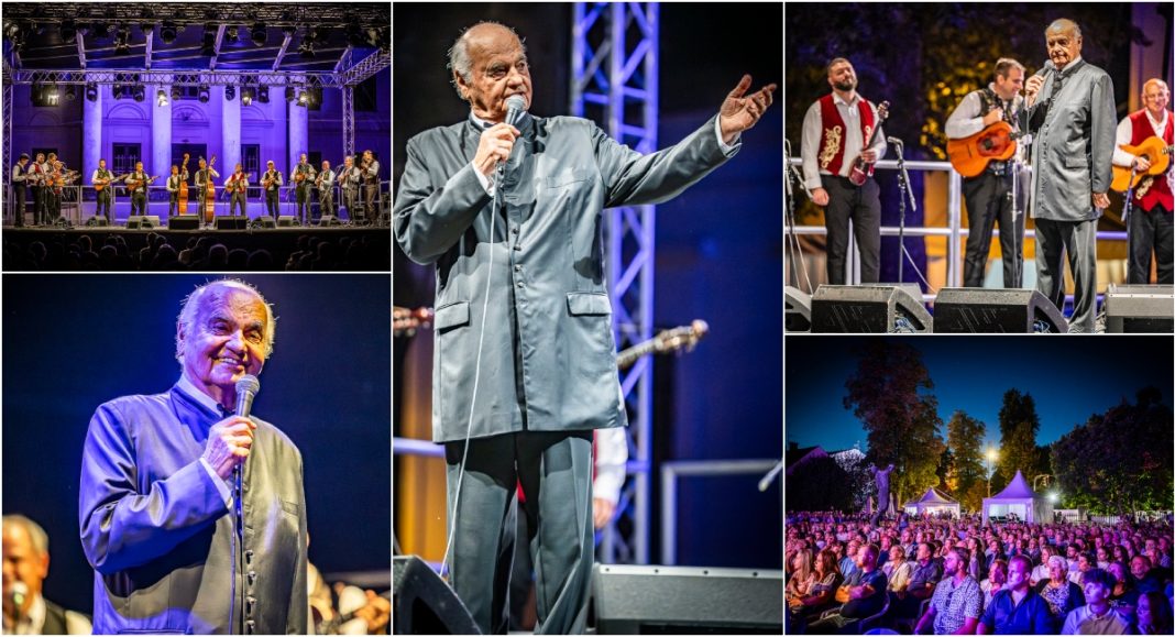 FOTO Zvonko Bogdan sinoć je opet čarobnim glasom i nenadmašnim pjesmama oplemenio dušu onima koji ga vole! FOTO Zvonko Bogdan sinoć je opet čarobnim glasom i nenadmašnim pjesmama oplemenio dušu onima koji ga vole!