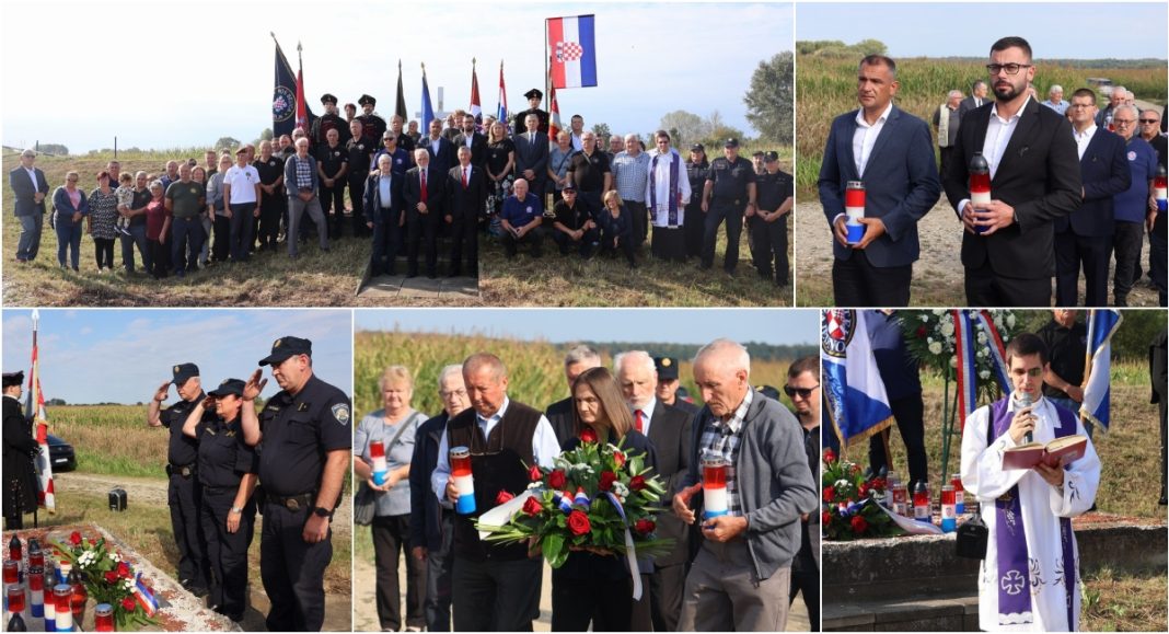 FOTO U Međimurju obilježen Europski dan sjećanja na žrtve totalitarnih i autoritarnih režima FOTO U Međimurju obilježen Europski dan sjećanja na žrtve totalitarnih i autoritarnih režima