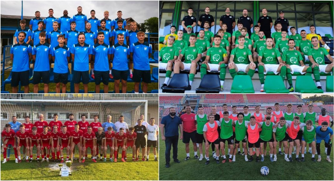 Na otvorenju sezone Rudar-Međimurec i Međimurje-Polet SMNM Na otvorenju sezone Rudar-Međimurec i Međimurje-Polet SMNM