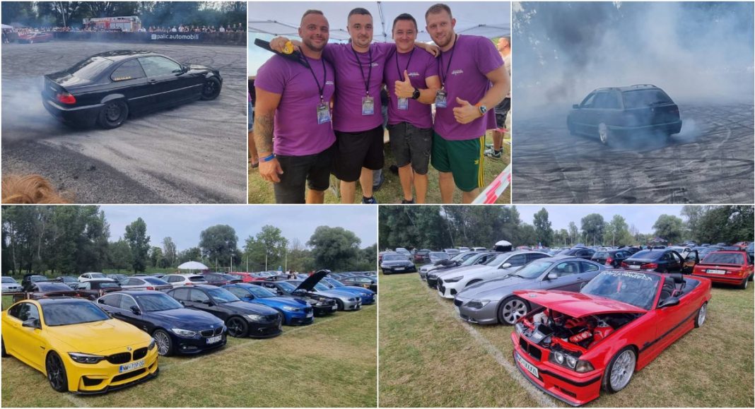 FOTO/VIDEO Više od 400 ponosnih vlasnika BMW-a pokazalo svoje ljubimce FOTO/VIDEO Više od 400 ponosnih vlasnika BMW-a pokazalo svoje ljubimce