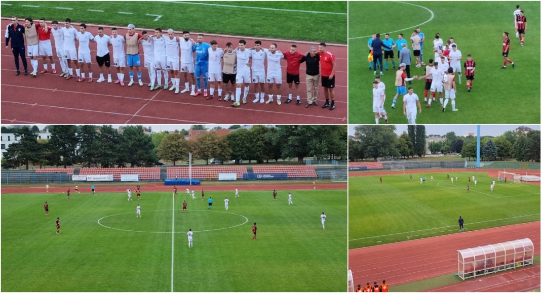 Međimurje i Polet odigrali odličnu utakmicu, bodovi odlaze u Sveti Martin na Muri! Međimurje i Polet odigrali odličnu utakmicu, bodovi odlaze u Sveti Martin na Muri!