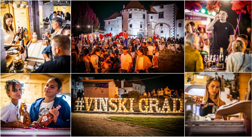 FOTO Na Špancirfestu u Varaždinu međimurska vrhunska vina opet su najtraženija u Vinskom gradu! FOTO Na Špancirfestu u Varaždinu međimurska vrhunska vina opet su najtraženija u Vinskom gradu!