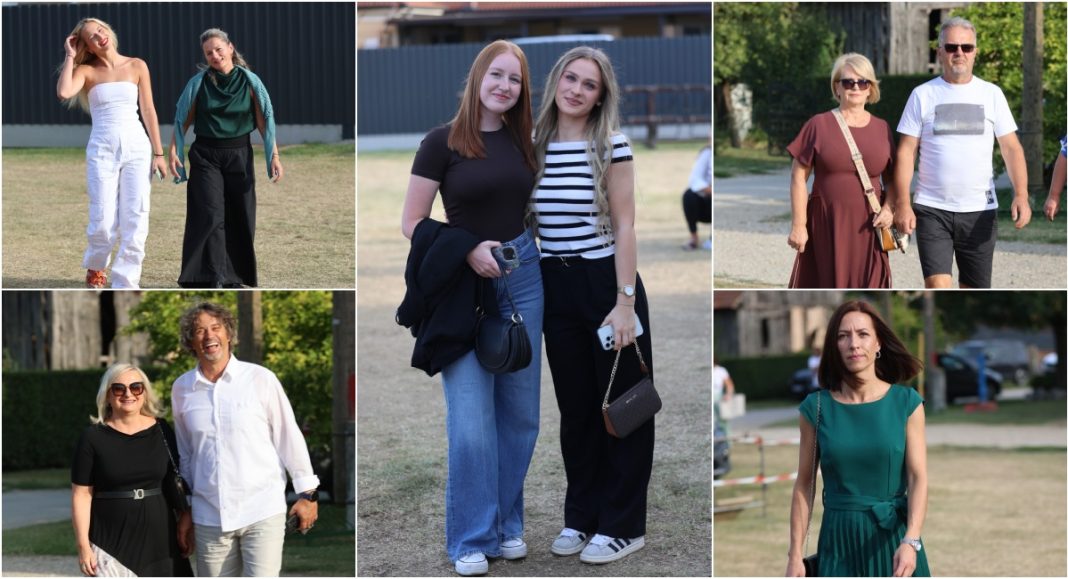 FOTO Pribislavec: Svi su bili ‘zrihtani’ – pogledajte koga smo sreli! FOTO Pribislavec: Svi su bili ‘zrihtani’ – pogledajte koga smo sreli!