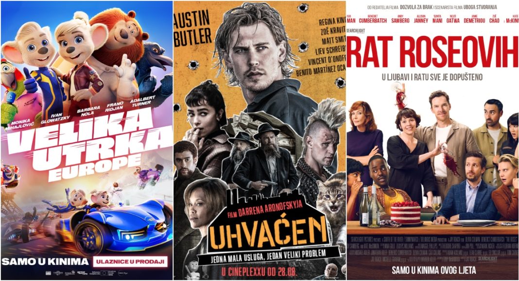 Od obiteljske avanture do trilera – bogat filmski program u Centru za kulturu Čakovec Od obiteljske avanture do trilera – bogat filmski program u Centru za kulturu Čakovec