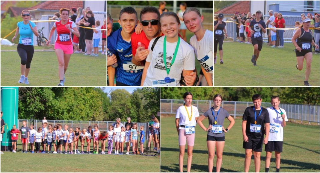 FOTO U Mačkovcu održana humanitarna utrka za Udrugu za sindrom Down Međimurske županije FOTO U Mačkovcu održana humanitarna utrka za Udrugu za sindrom Down Međimurske županije