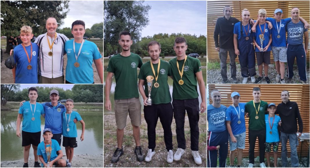 FOTO Održano 3. ribičko natjecanje susjednih ribičkih udruga – HRAST Čukovec najbolji u ekipnom plasmanu FOTO Održano 3. ribičko natjecanje susjednih ribičkih udruga – HRAST Čukovec najbolji u ekipnom plasmanu