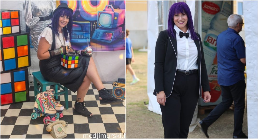 Baš je cool: Pročelnica Pribislavca Ivana Lesjak u stajlingu koji se pamti! Baš je cool: Pročelnica Pribislavca Ivana Lesjak u stajlingu koji se pamti!