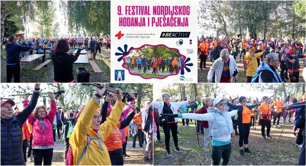 Prelog domaćin 9. Festivala nordijskog hodanja i pješačenja – pridružite se i vi! Prelog domaćin 9. Festivala nordijskog hodanja i pješačenja – pridružite se i vi!