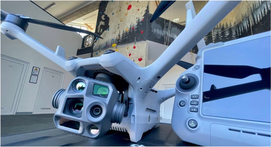 Čakovečki HGSS od sada u potragama koristi vrhunski dron s termalnom kamerom! Čakovečki HGSS od sada u potragama koristi vrhunski dron s termalnom kamerom!