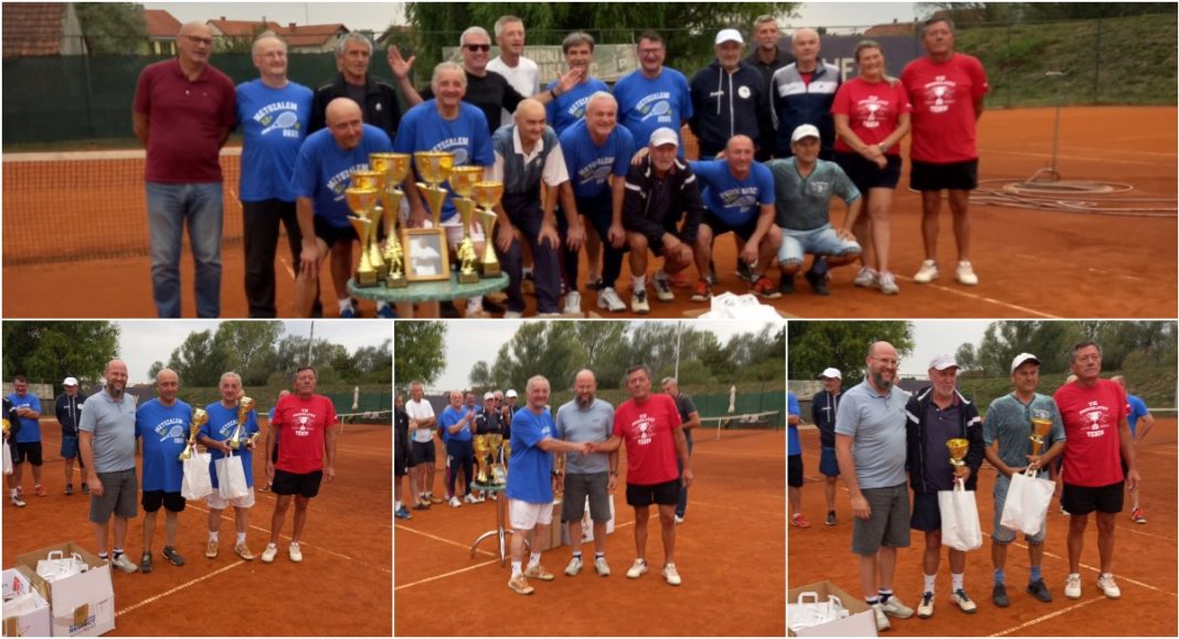 FOTO Turnir ‘Matuzalem 2025.’ okupio 13 parova, pobjedu odnijeli Blagaj i Šurina FOTO Turnir ‘Matuzalem 2025.’ okupio 13 parova, pobjedu odnijeli Blagaj i Šurina