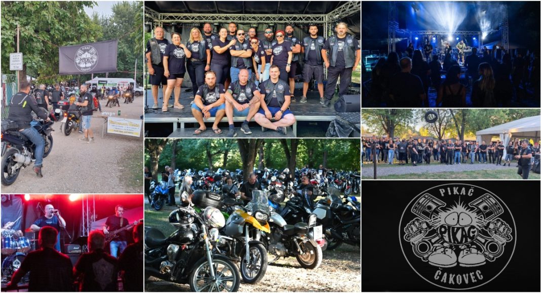 FOTO Čakovečka moto udruga slavi obljetnicu uz koncerte, izložbu motora i bajkerske igre FOTO Čakovečka moto udruga slavi obljetnicu uz koncerte, izložbu motora i bajkerske igre