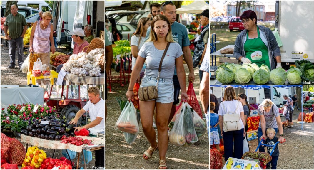 FOTO Pravi slavonski čvarci bili su po 30 eura kg, a oni tzv. čips po 35 eura kg. Očišćeni mladi grah je po 12, a suhi po 3 eura kg! FOTO Pravi slavonski čvarci bili su po 30 eura kg, a oni tzv. čips po 35 eura kg. Očišćeni mladi grah je po 12, a suhi po 3 eura kg!