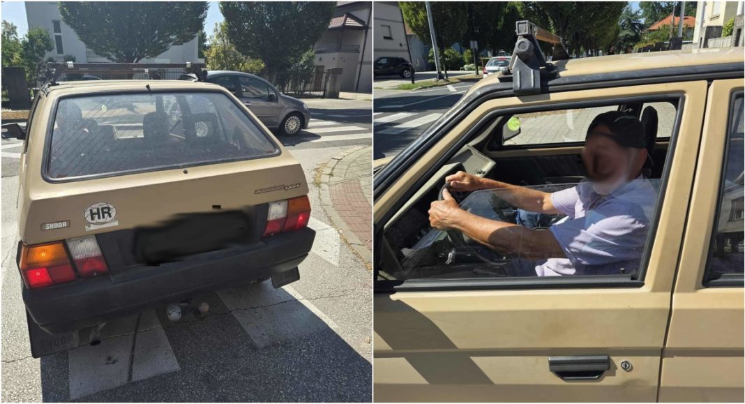 Neobičan susret u Čakovcu: ‘Fotkao nas je i rekao da je policajac’ Neobičan susret u Čakovcu: ‘Fotkao nas je i rekao da je policajac’