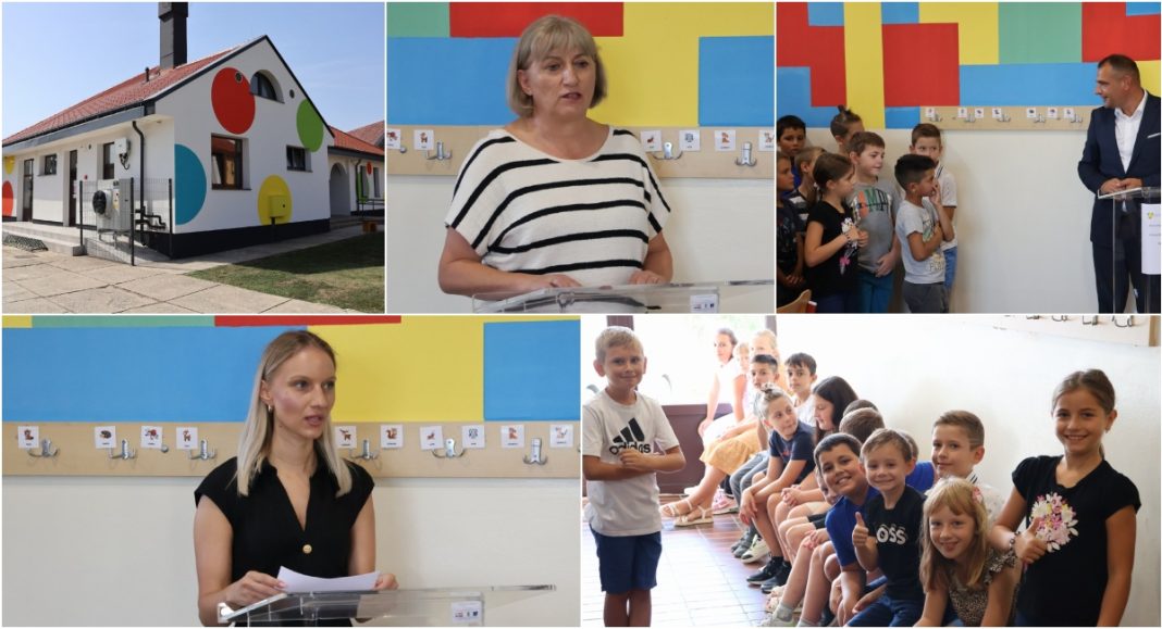 FOTO Međimurska županija i u područnoj školi u Donjem Vidovcu osigurala vrhunske uvjete učenicima i zaposlenicima FOTO Međimurska županija i u područnoj školi u Donjem Vidovcu osigurala vrhunske uvjete učenicima i zaposlenicima