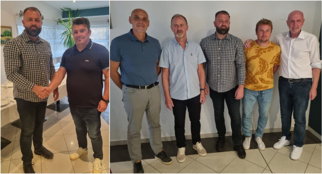 Igor Domjanić potvrđen za predsjednika NK Međimurje Igor Domjanić potvrđen za predsjednika NK Međimurje