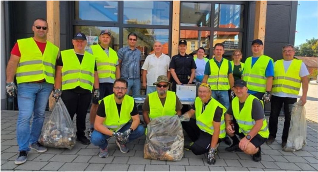 U Štrigovi održana akcija „Sigurno u prometu“ uz podjelu letaka i čišćenje ulica U Štrigovi održana akcija „Sigurno u prometu“ uz podjelu letaka i čišćenje ulica