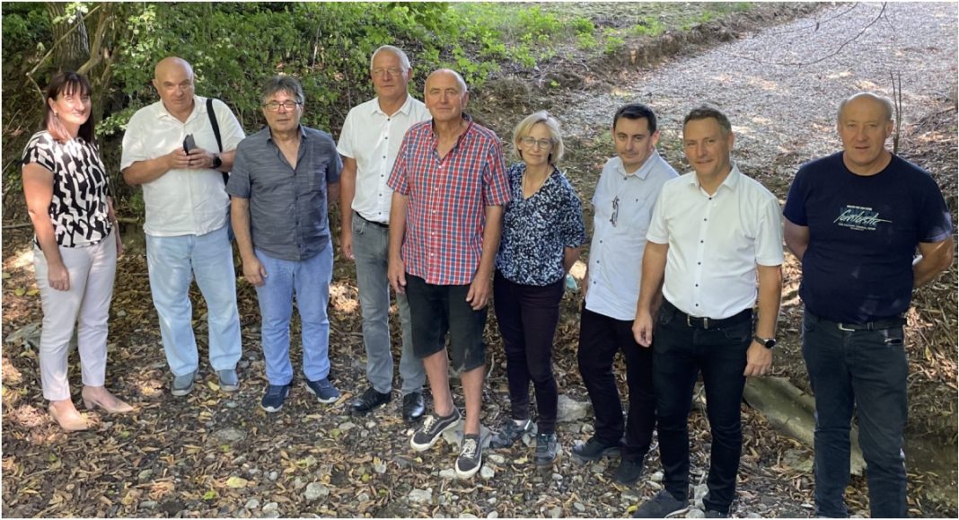 Štrigova i Gornji Mihaljevec sa slovenskim susjedima udružili snage za još snažniji razvoj turizma Štrigova i Gornji Mihaljevec sa slovenskim susjedima udružili snage za još snažniji razvoj turizma