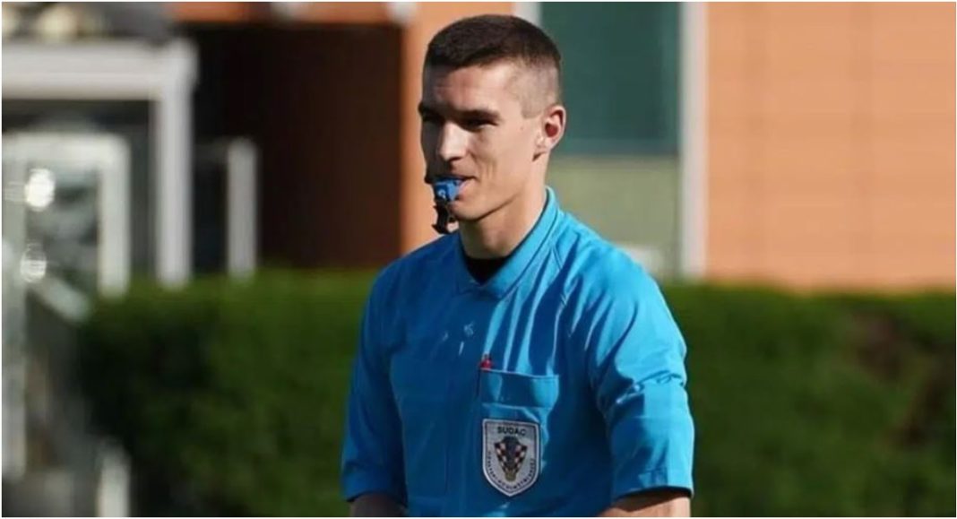 Dežđek sudio u pretkolu hrvatskog kupa Dežđek sudio u pretkolu hrvatskog kupa