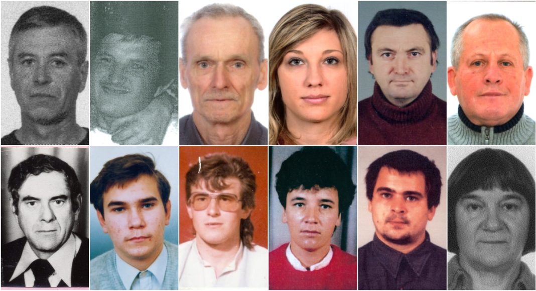 Policija traži ovih 12 nestalih osoba! Jeste li ih možda vidjeli? Znate nešto o njima? Javite nam! Policija traži ovih 12 nestalih osoba! Jeste li ih možda vidjeli? Znate nešto o njima? Javite nam!