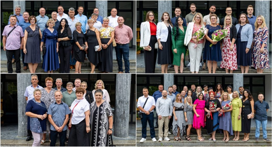 FOTO/VIDEO Veliko okupljanje u Macincu: Oko 130 bivših učenika proslavilo obljetnice FOTO/VIDEO Veliko okupljanje u Macincu: Oko 130 bivših učenika proslavilo obljetnice