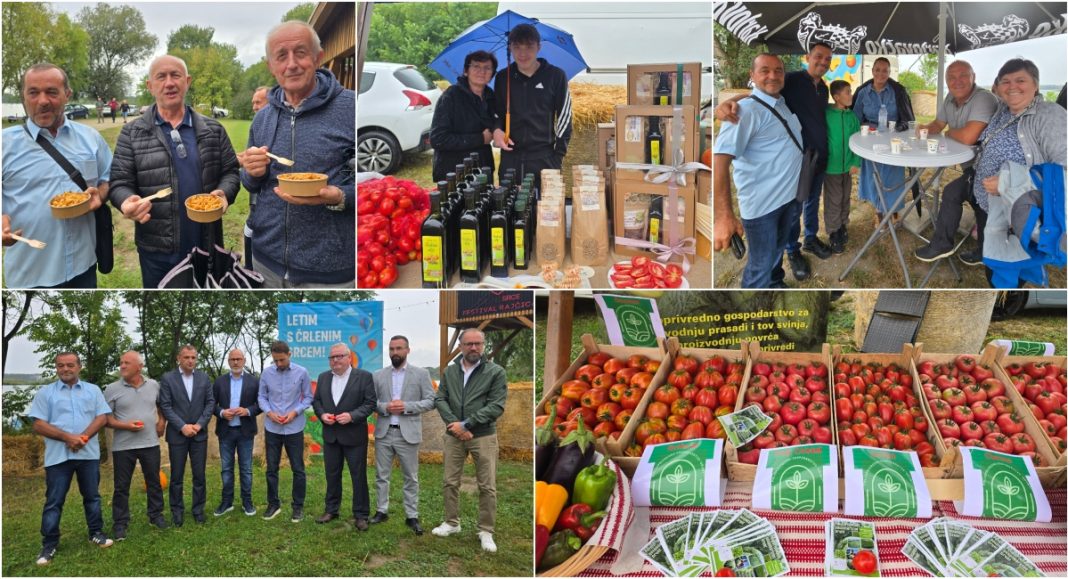 VIDEO/FOTO U Prelogu otvoren prvi Festival rajčice uz poruku – čuvajmo domaće! VIDEO/FOTO U Prelogu otvoren prvi Festival rajčice uz poruku – čuvajmo domaće!