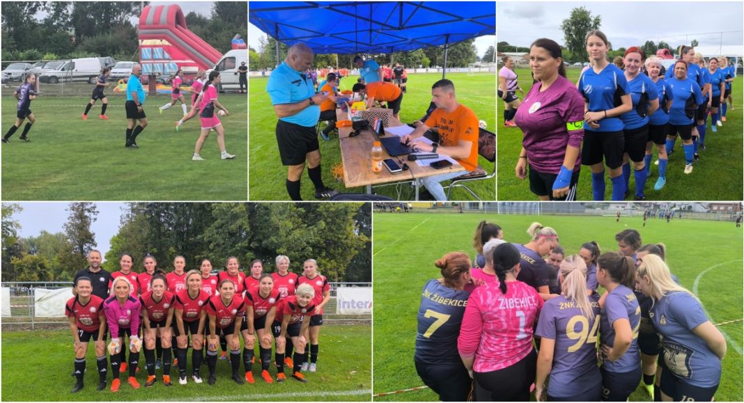 FOTO Belica u znaku ženskog nogometa: Počeo turnir ŽNK Zlatice! FOTO Belica u znaku ženskog nogometa: Počeo turnir ŽNK Zlatice!