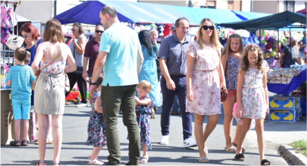 Privremena regulacija prometa u Belici za vrijeme proštenja 15. kolovoza Privremena regulacija prometa u Belici za vrijeme proštenja 15. kolovoza