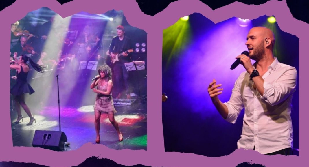 Besplatni koncerti Tine Turner tribute benda, Marka Škugora i Gloria Banda u Parku Mladosti Besplatni koncerti Tine Turner tribute benda, Marka Škugora i Gloria Banda u Parku Mladosti