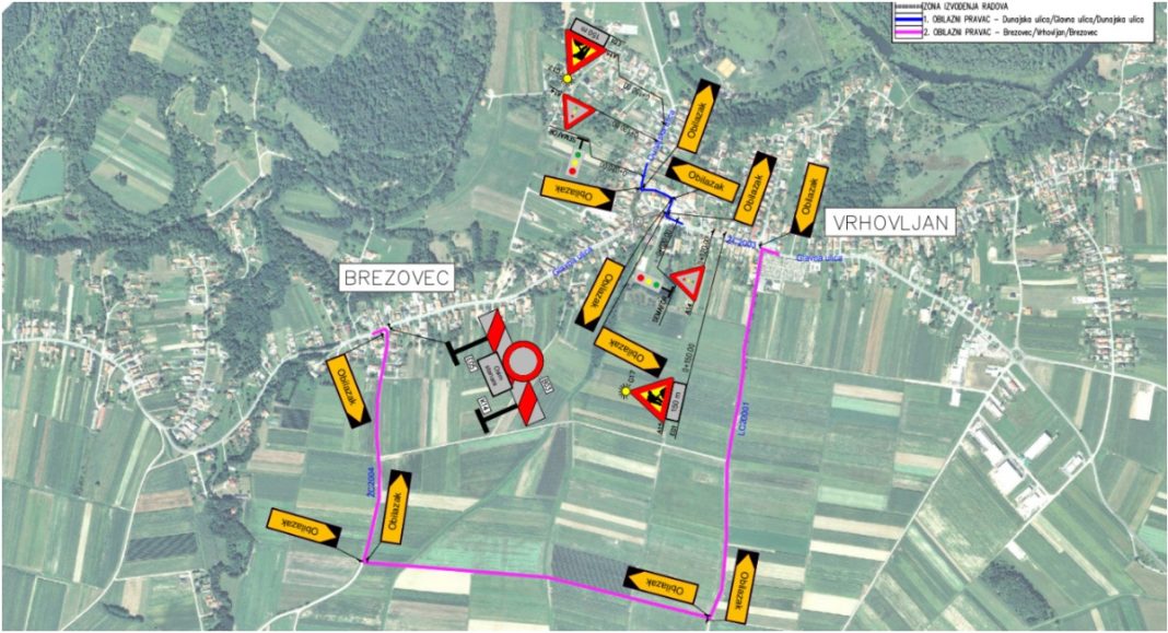 Zatvara se dio županijske ceste zbog „Povorke starih običaja i zanata“ u Svetom Martinu na Muri Zatvara se dio županijske ceste zbog „Povorke starih običaja i zanata“ u Svetom Martinu na Muri
